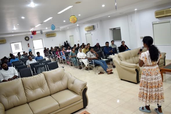 Awareness Session on Microgreens