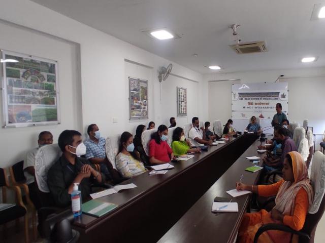 Hindi Workshop