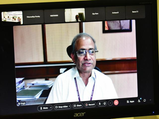 Institute Foundation Day Celebration 2022