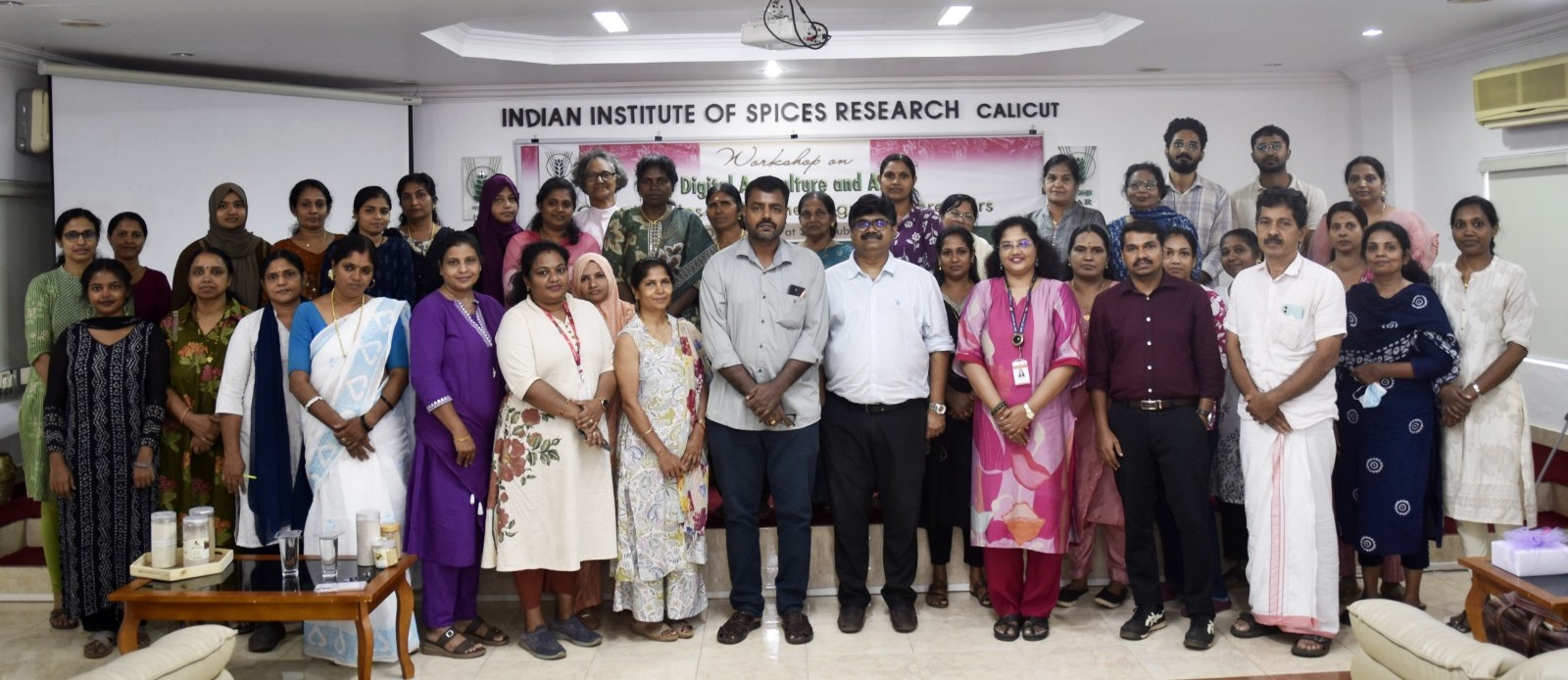 Workshop on Digital Agriculture and AI: Opportunities for Women Agri-Entrepreneurs