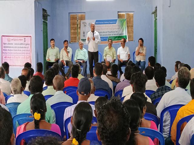 MIDH - Training Program