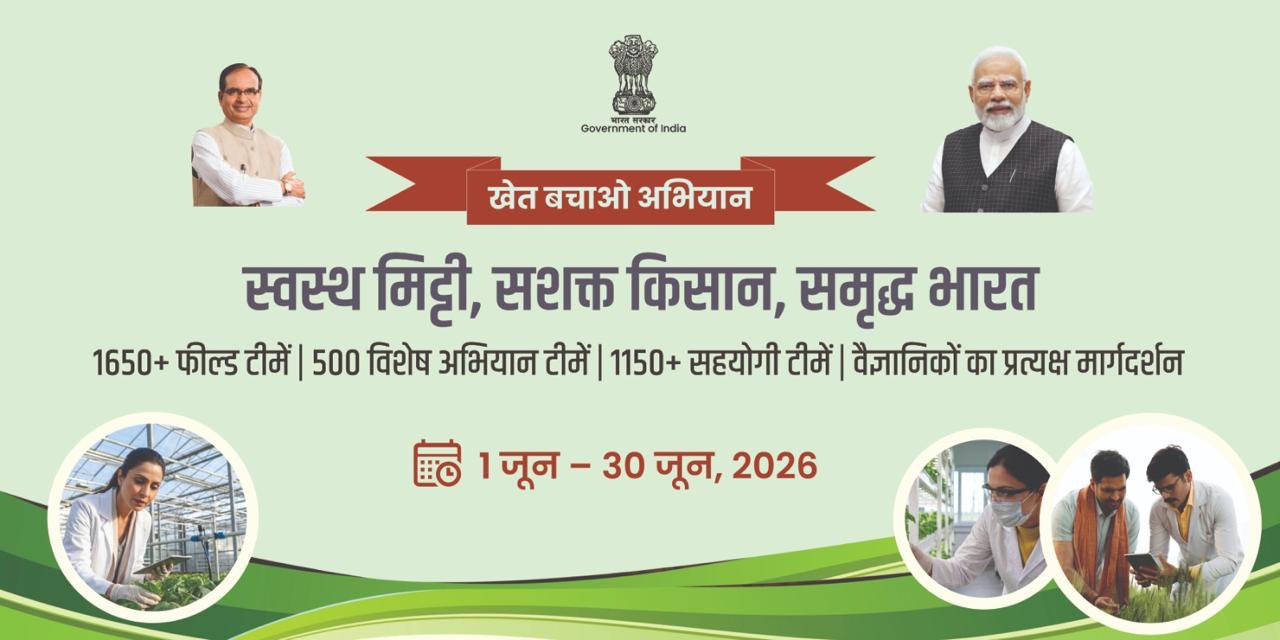 Khet Bachao Abhiyan