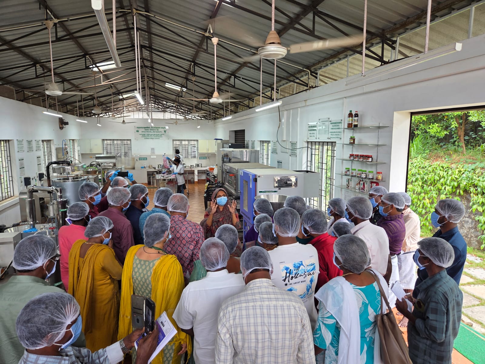 Practical Demonstration