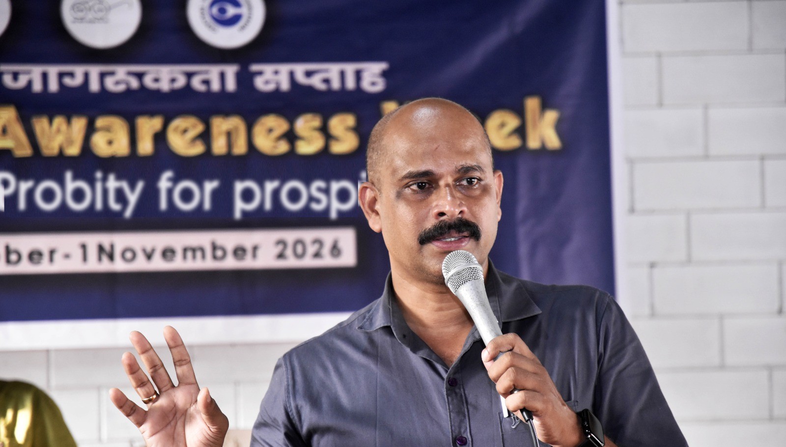 Cybersecurity awareness session at Pallithazham Grama Sabha