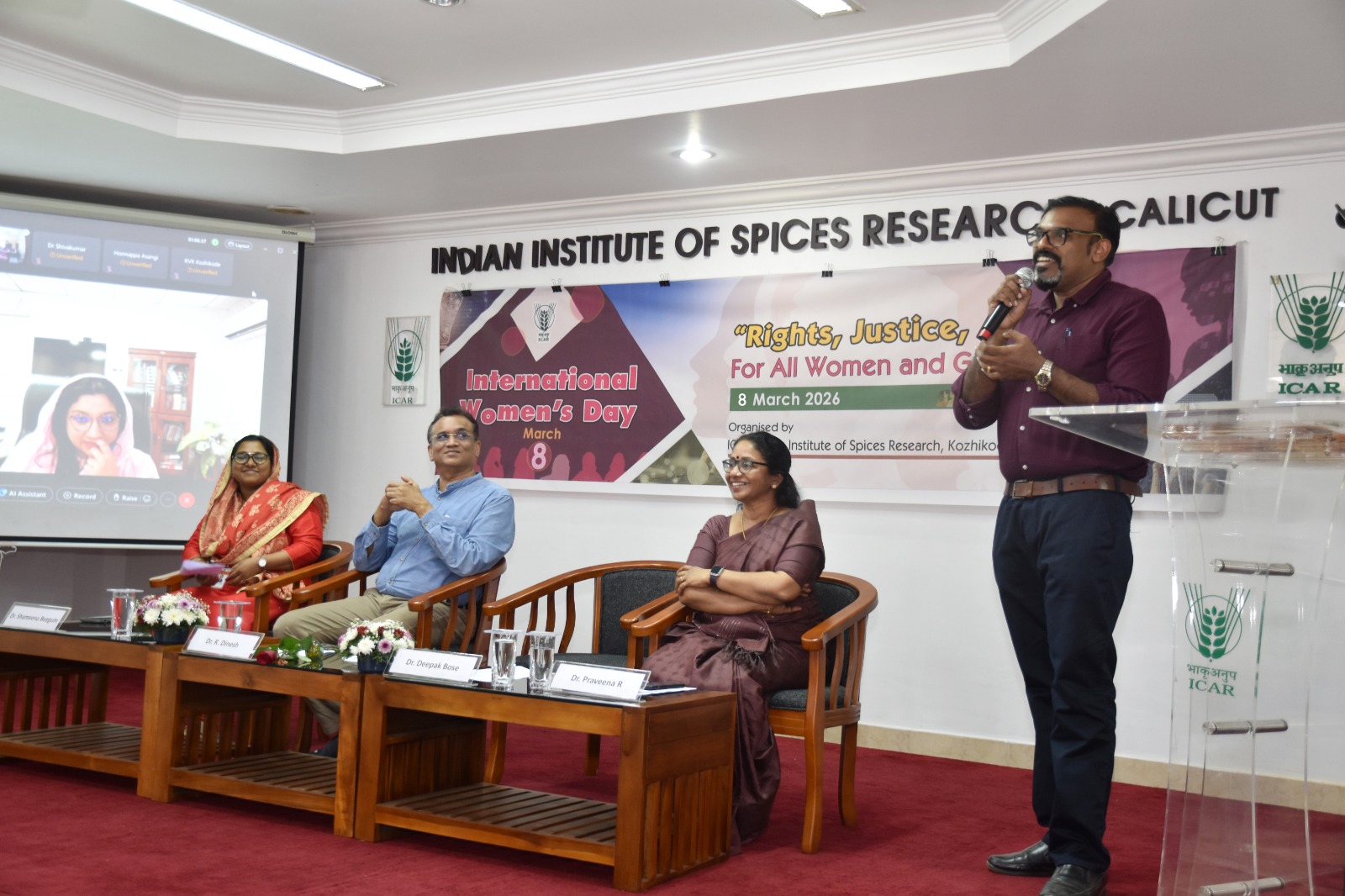 International Women's Day 2026