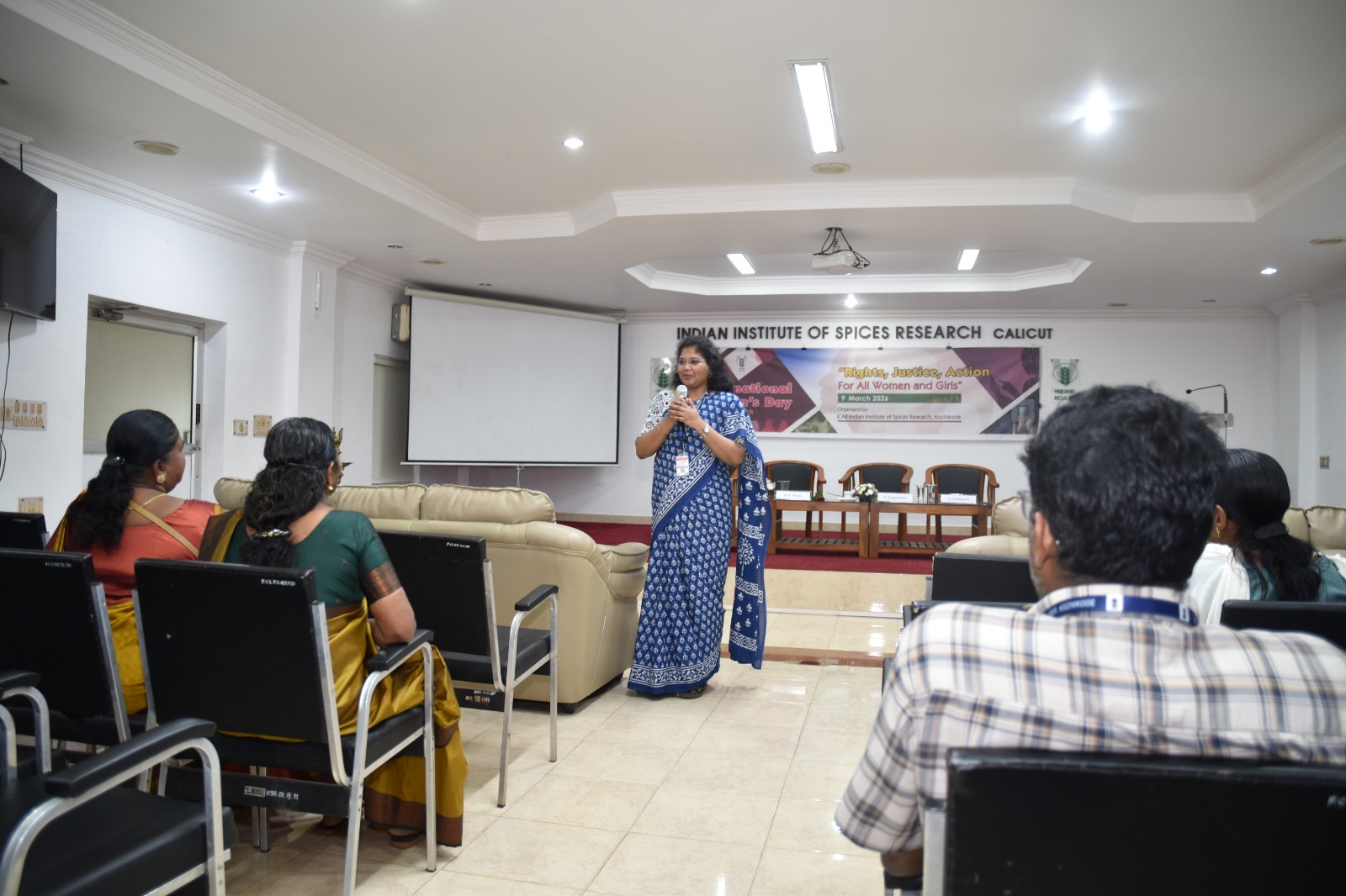 International Women's Day 2026