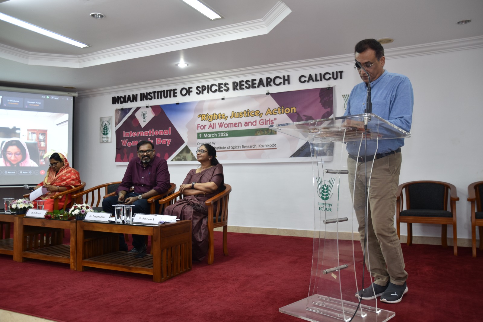 International Women's Day 2026